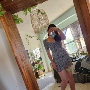Mini dress
